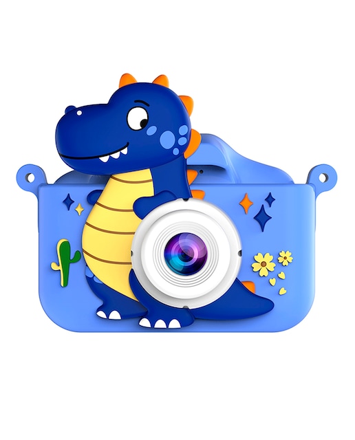 Imagen 0 de Cámara infantil de fotos y video 44mpx y video FHD