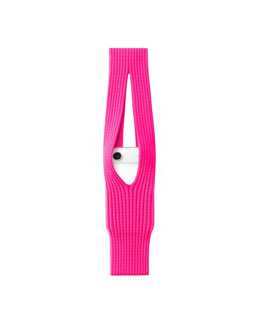 Imagen 0 de Bolso bandolera para móvil de 78 cm, diseño ligero y práctico en algodón y poliéster de alta calidad.