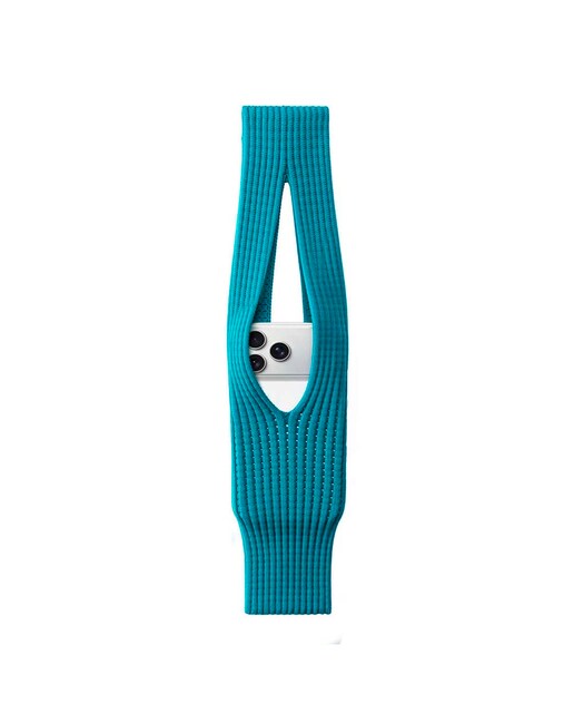 Imagen 0 de Bolso bandolera para móvil de 40 cm, diseño ligero y práctico en algodón y poliéster de alta calidad.