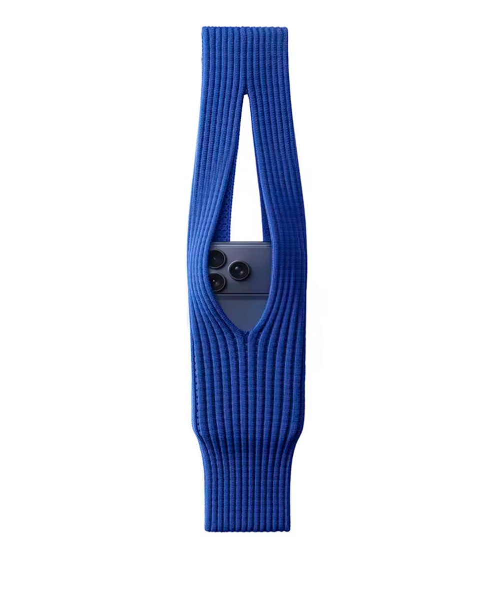 Imagen 0 de Bolso bandolera para móvil de 40 cm, diseño ligero y práctico en algodón y poliéster de alta calidad.