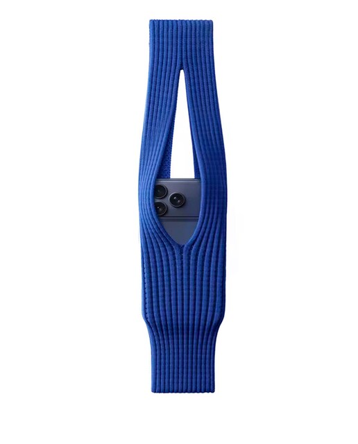 Imagen 0 de Bolso bandolera para móvil de 40 cm, diseño ligero y práctico en algodón y poliéster de alta calidad.