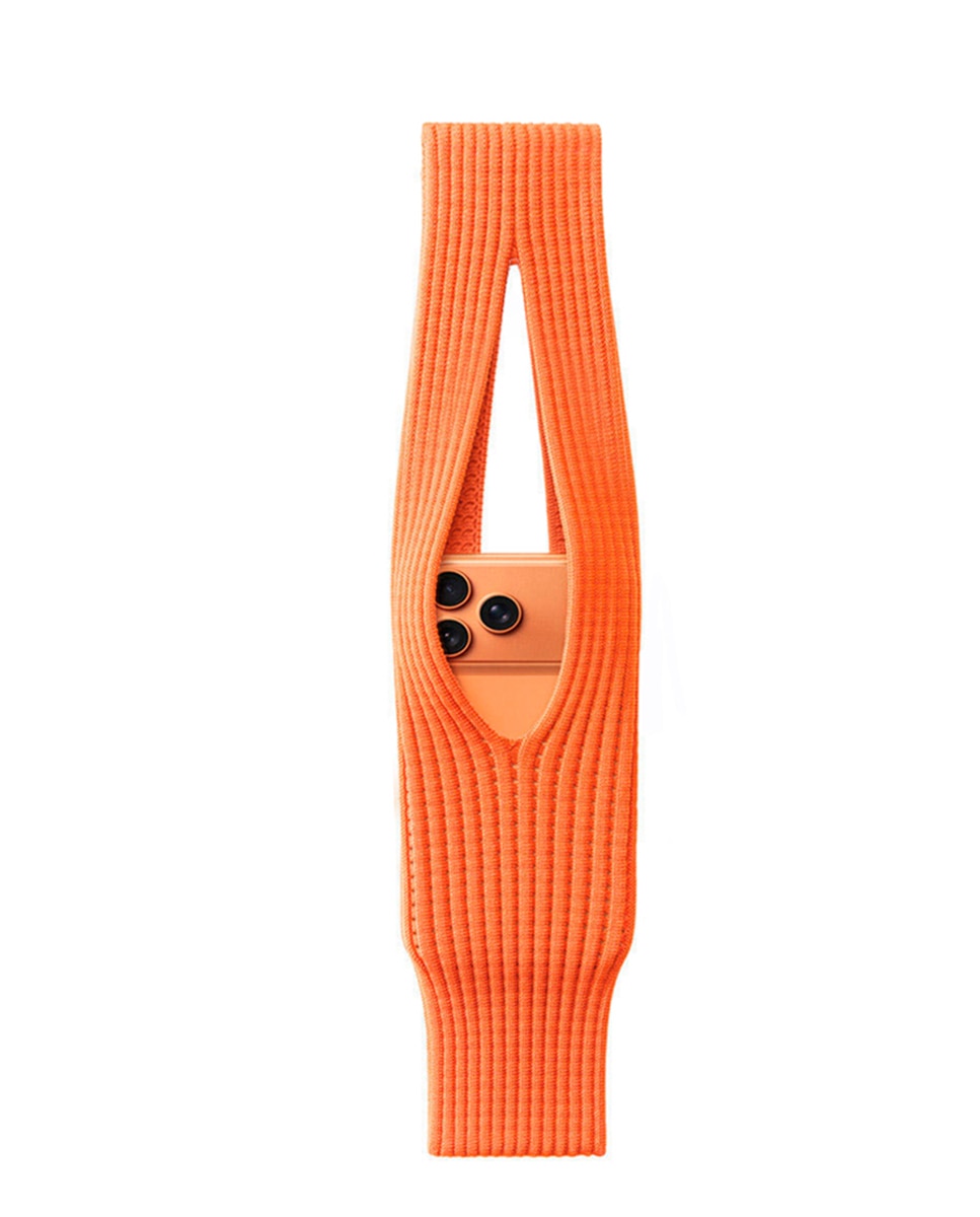 Imagen 0 de Bolso bandolera para móvil de 40 cm, diseño ligero y práctico en algodón y poliéster de alta calidad.