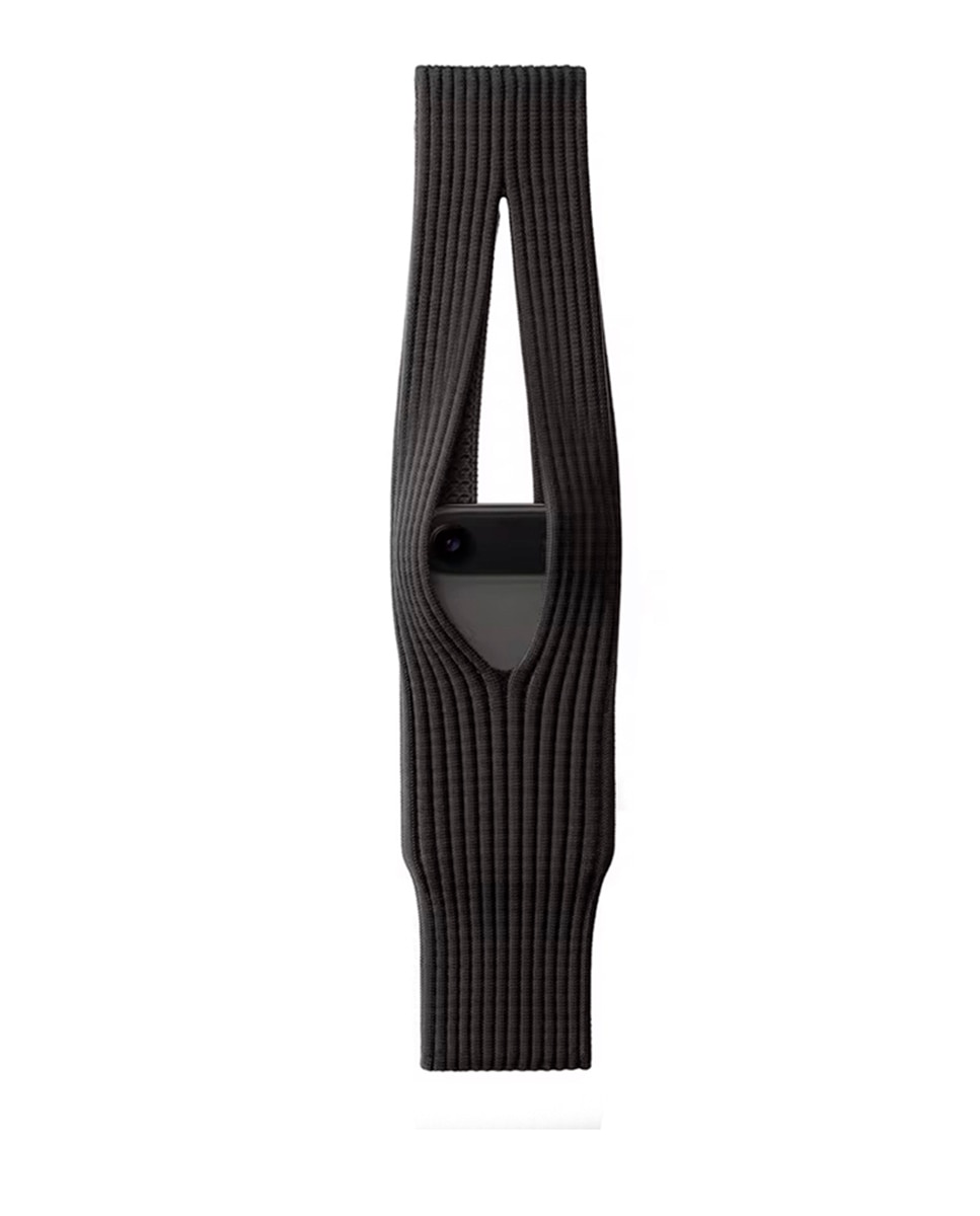 Imagen 0 de Bolso bandolera para móvil de 40 cm, diseño ligero y práctico en algodón y poliéster de alta calidad.