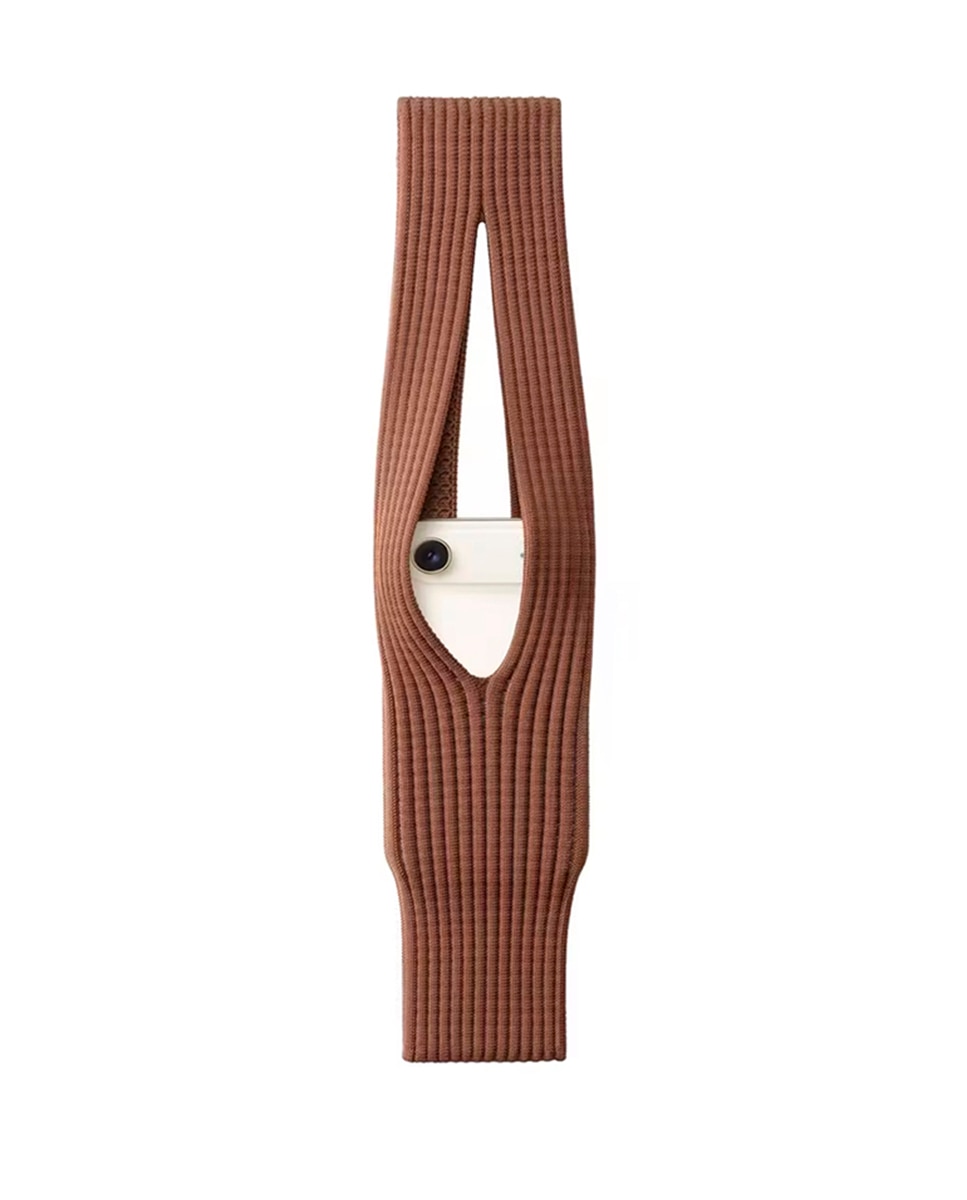 Imagen 0 de Bolso bandolera para móvil de 40 cm, diseño ligero y práctico en algodón y poliéster de alta calidad.