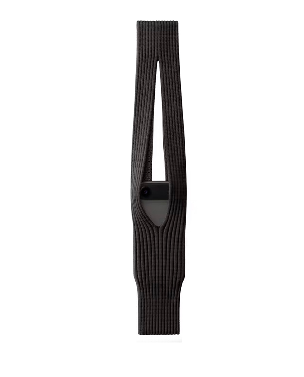 Imagen 0 de Bolso bandolera para móvil de 78 cm, diseño ligero y práctico en algodón y poliéster de alta calidad.