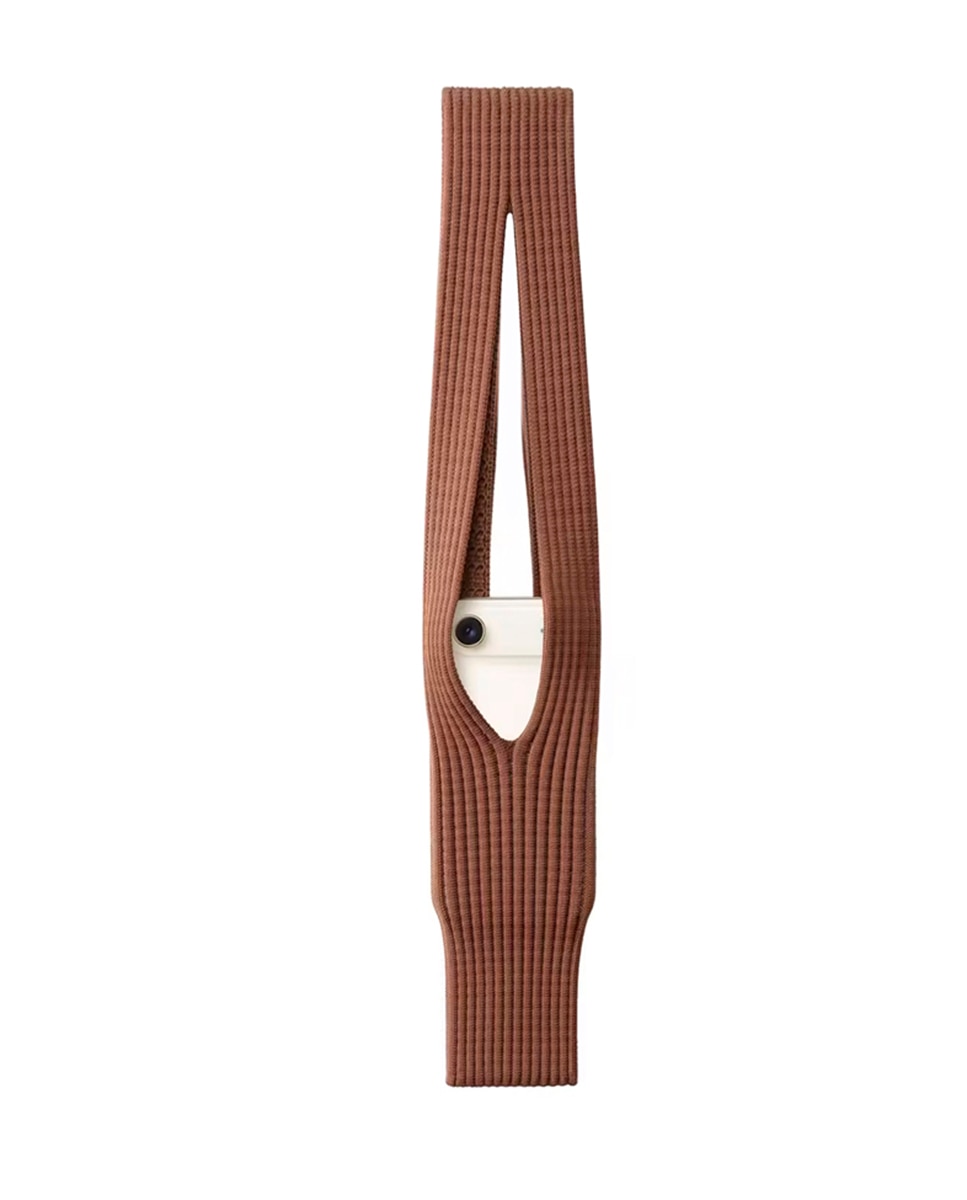 Imagen 0 de Bolso bandolera para móvil de 78 cm, diseño ligero y práctico en algodón y poliéster de alta calidad.