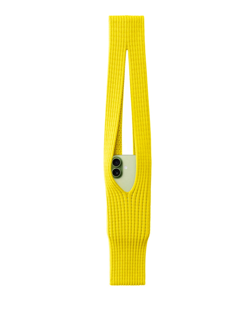 Imagen 0 de Bolso bandolera para móvil de 78 cm, diseño ligero y práctico en algodón y poliéster de alta calidad.