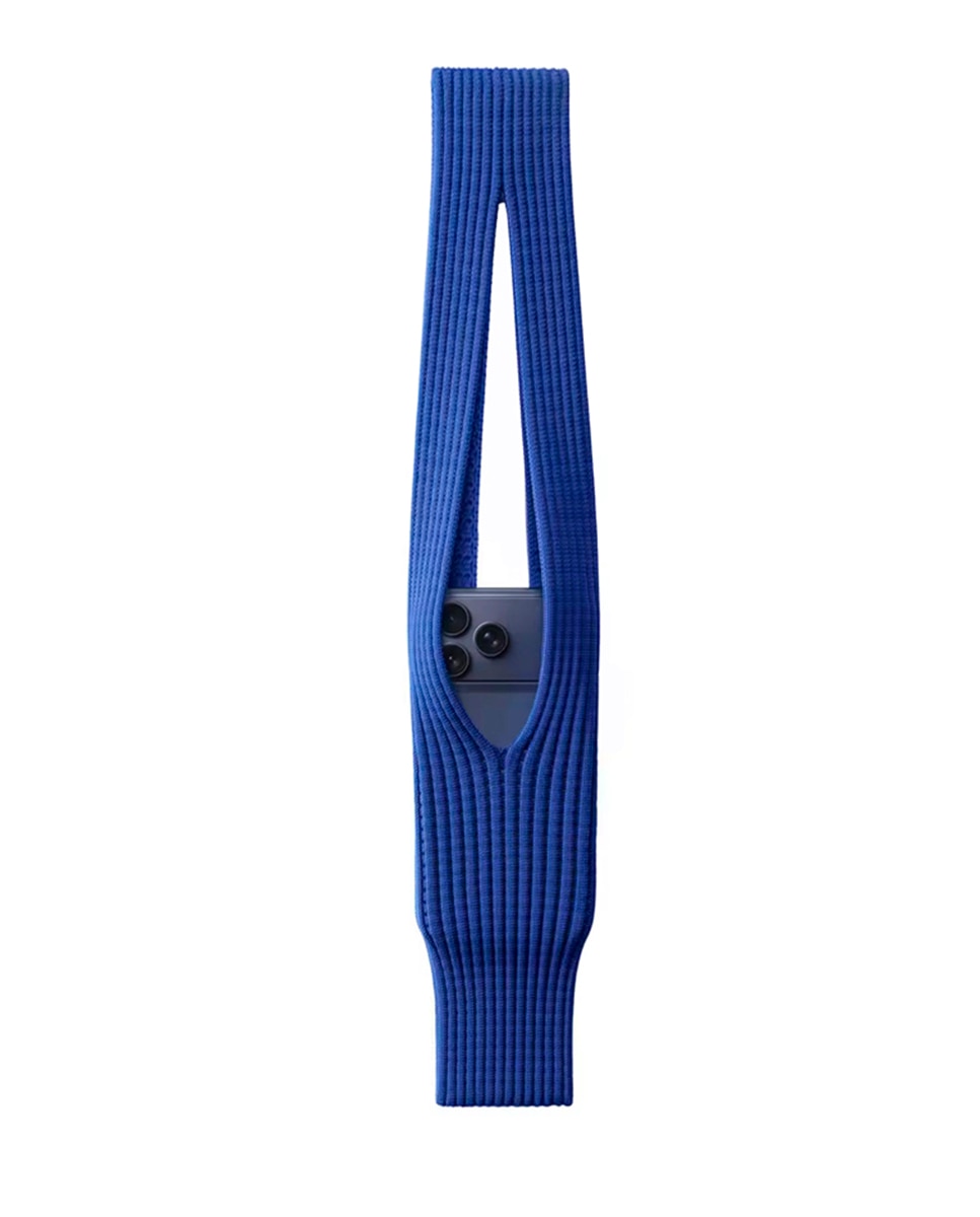 Imagen 0 de Bolso bandolera para móvil de 78 cm, diseño ligero y práctico en algodón y poliéster de alta calidad.