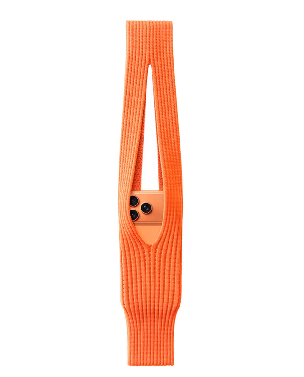 Imagen 0 de Bolso bandolera para móvil de 78 cm, diseño ligero y práctico en algodón y poliéster de alta calidad.