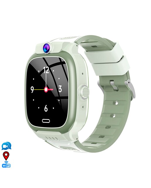 Imagen 0 de Smartwatch Y66 4G, WIFI, LBS. Localización especial para niños, con cámara, función de rastreo, llamadas SOS y video llamada.