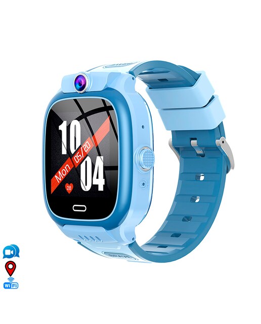 Imagen 0 de Smartwatch Y66 4G, WIFI, LBS. Localización especial para niños, con cámara, función de rastreo, llamadas SOS y video llamada.