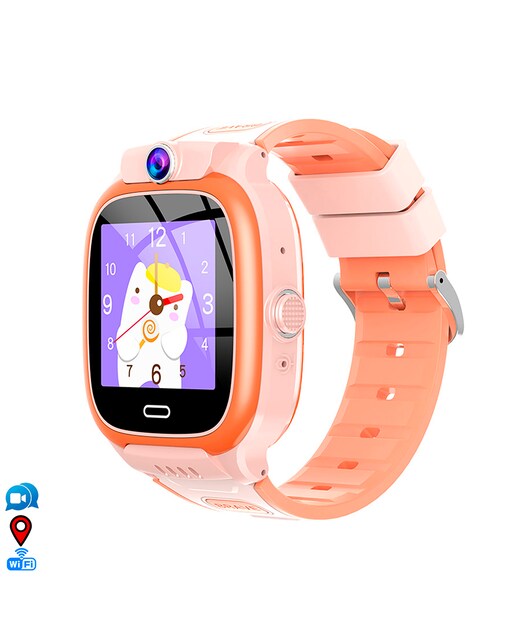 Imagen 0 de Smartwatch Y66 4G, WIFI, LBS. Localización especial para niños, con cámara, función de rastreo, llamadas SOS y video llamada.