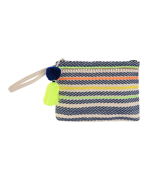 Imagen 0 de Neceser algodon 26x2x19