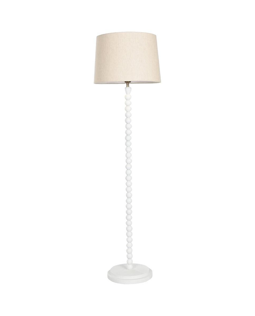 Imagen 0 de Lampara pie metal mango 40x40x150