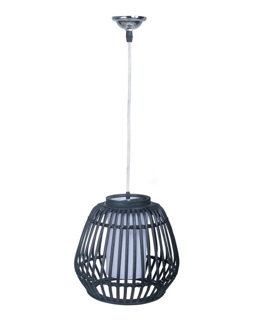 Imagen 0 de Lampara de techo de bambú