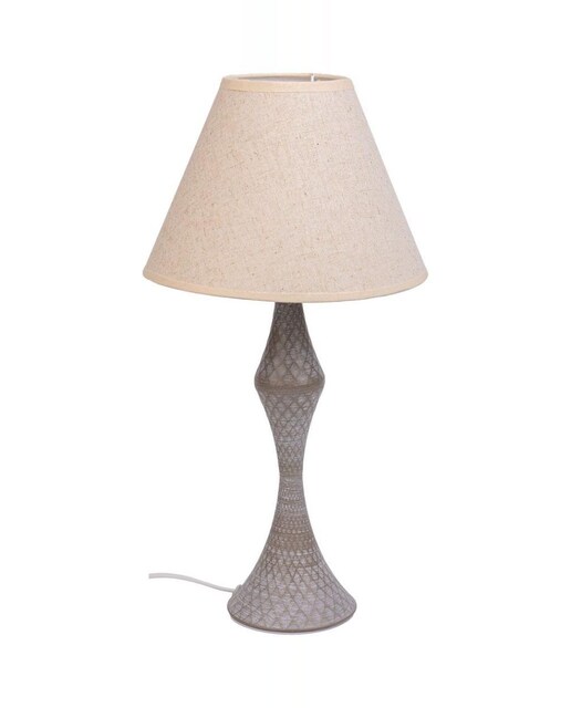 Imagen 0 de Lampara de mesa de metal