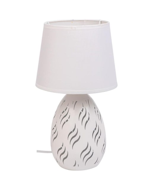 Imagen 0 de Lampara de mesa de metal