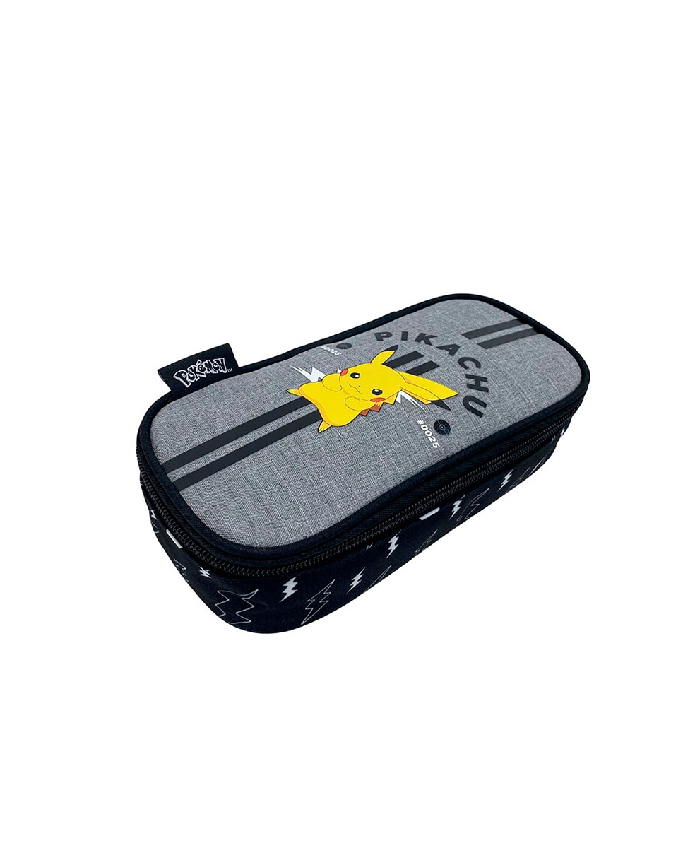 Imagen 0 de Pokemon Pikachu Portatodo Gamer Case.