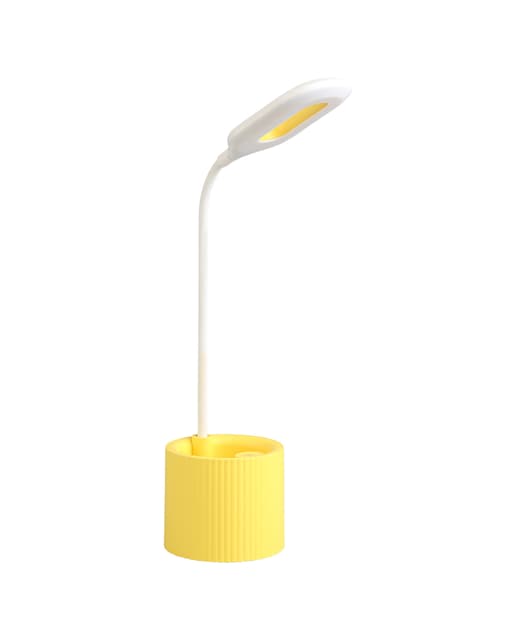 Imagen 0 de Lampara led sobremesa con pila