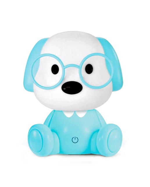 Imagen 0 de Lampara led sobremesa perro al