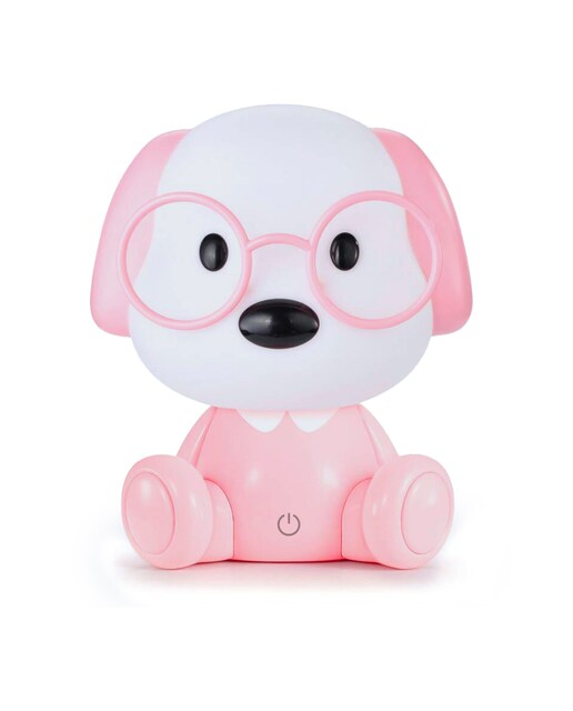 Imagen 0 de Lampara led sobremesa perro al
