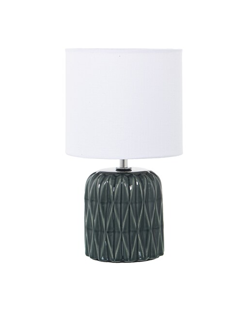 Imagen 0 de Lampara sobremesa ceramica 1xe