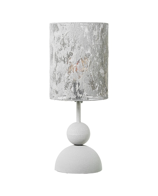 Imagen 0 de Lampara sobremesa metal 22x55c