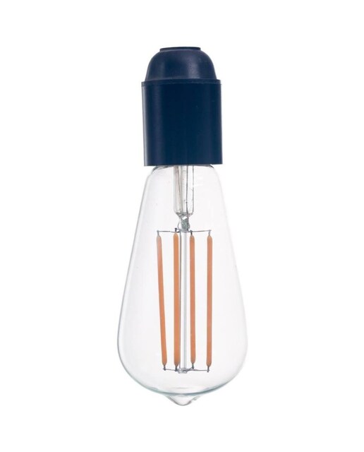 Imagen 0 de Bombilla led filamentos e27 5w