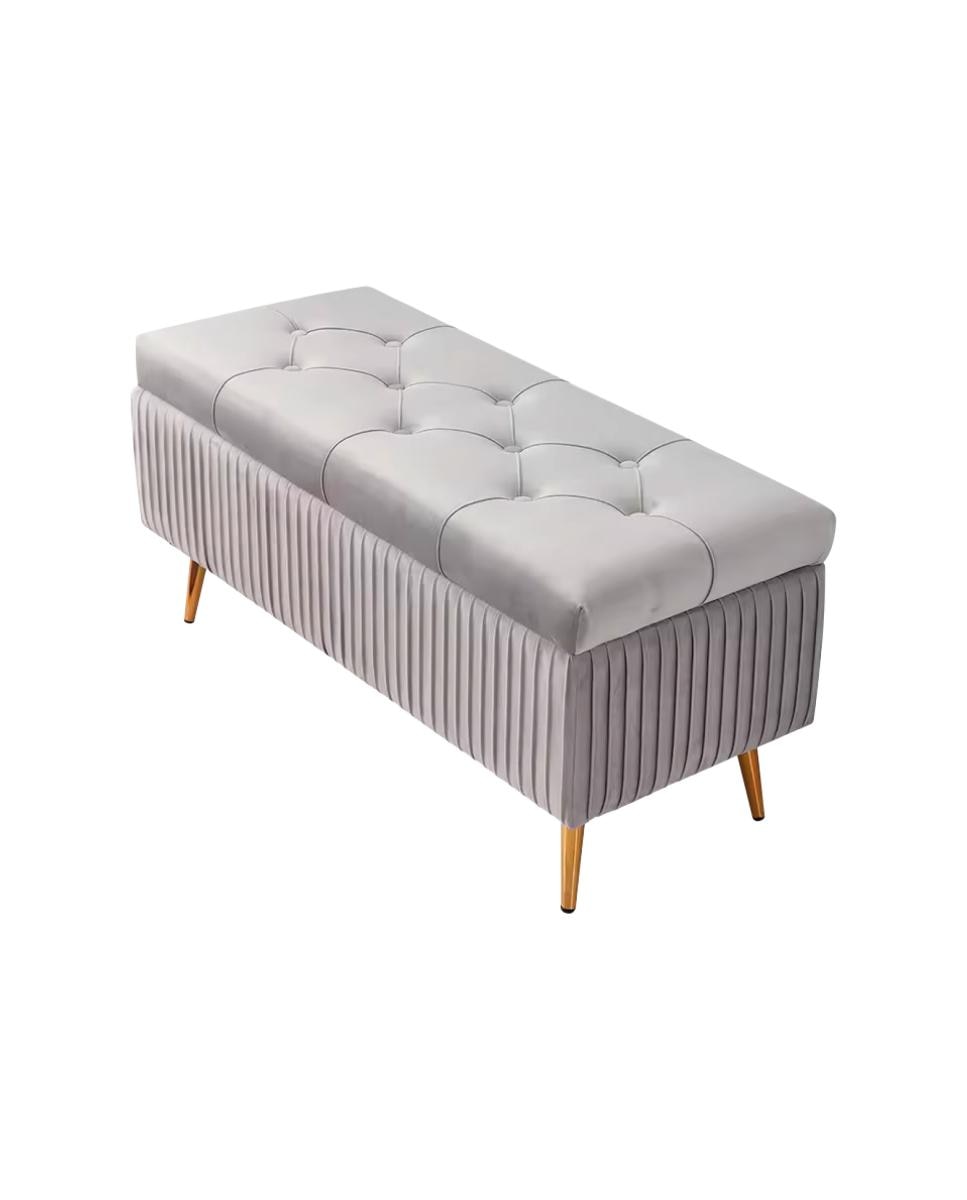 Imagen 0 de Banco estilo escaninavo, moderna y elegante