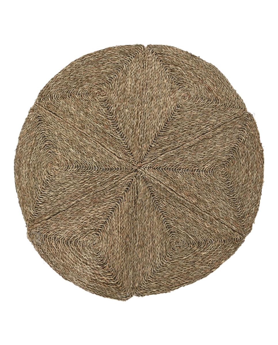 Imagen 0 de Alfombra seagrass 150x0,5x150 natural