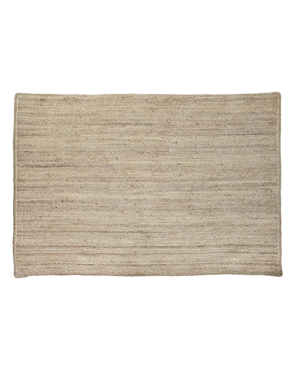 Imagen 0 de Alfombra jute 230x160x0,5 natural