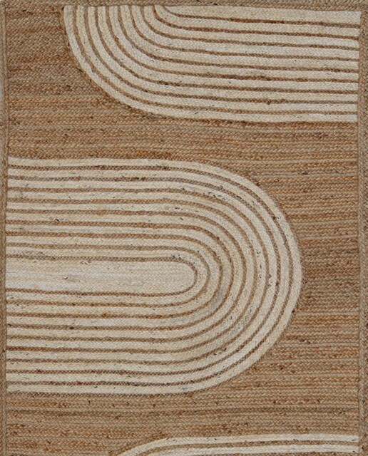 Imagen 0 de Alfombra yute 75x175x1 2400 gsm antideslizante