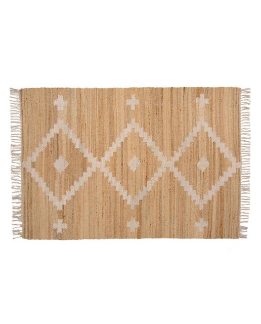 Alfombra yute atenea 120x180cm
