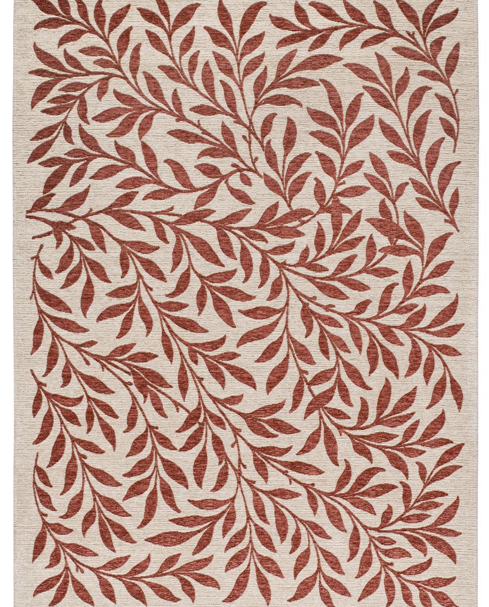 Imagen 0 de Alfombra diseño floral, moderna y apta también para exteriores