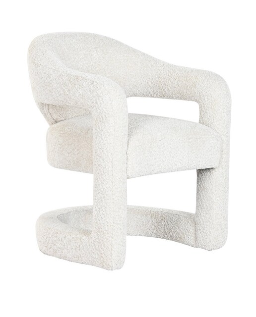 Imagen 0 de Sillon poliester 66x65x82 boucle