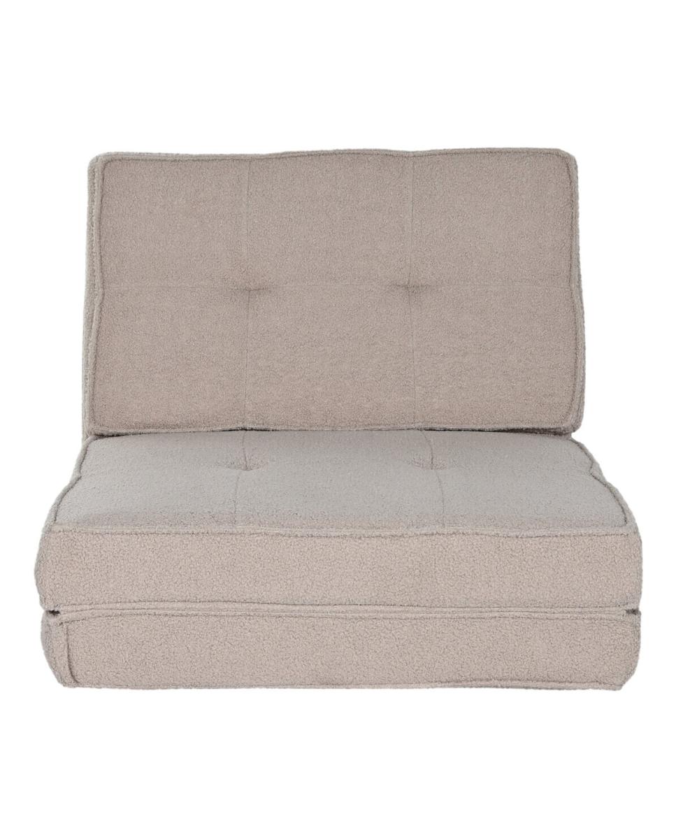 Imagen 0 de Sofa cama metal poliester 70x76x60