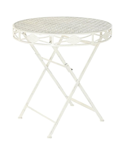 Imagen 0 de Mesa comedor metal 70x70x73 5,00