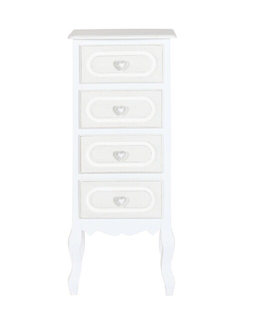 Imagen 0 de Chifonier madera mdf 40x36x100