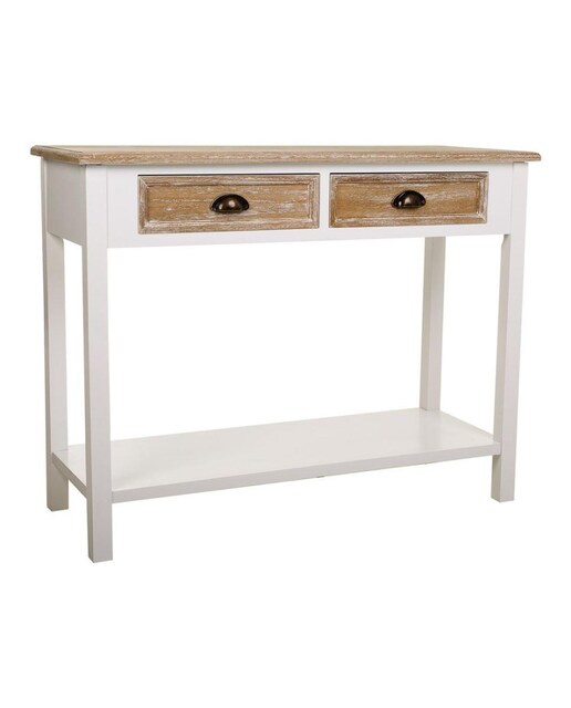 Imagen 0 de Recibidor de madera 2 cajones