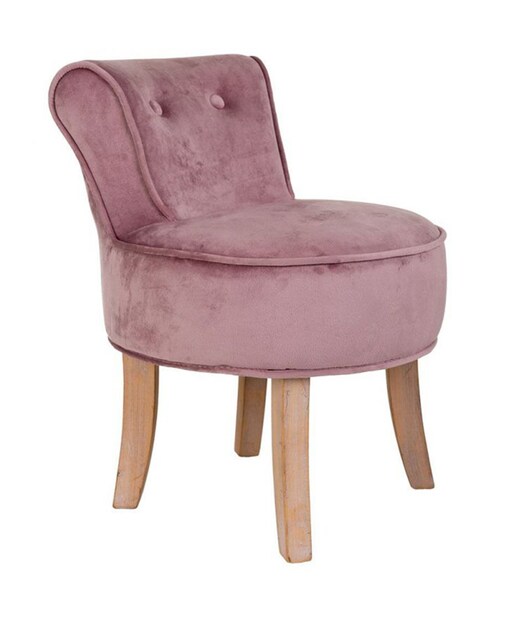 Imagen 0 de Banqueta de madera tapizada