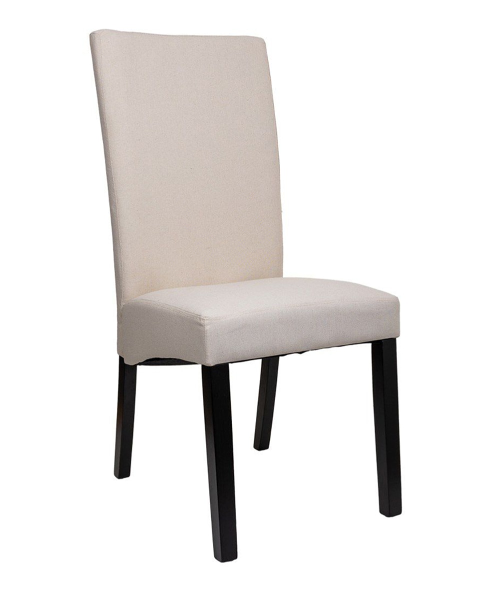 Imagen 0 de Silla de madera tapizada