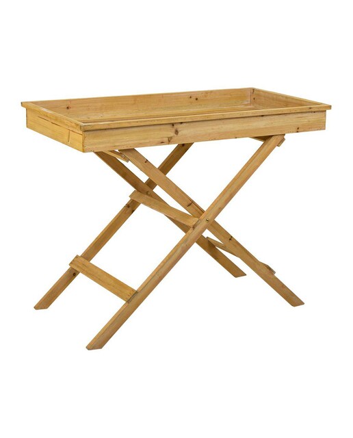 Imagen 0 de Kit mesa de madera