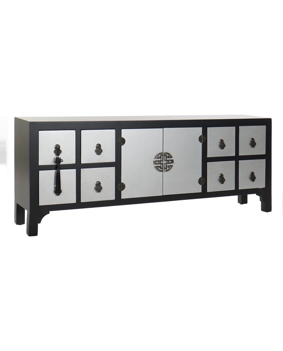 Imagen 0 de Mueble tv abeto mdf 130x24x51