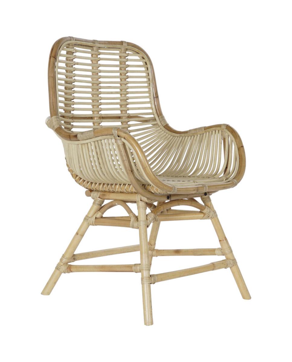 Imagen 0 de Silla ratán