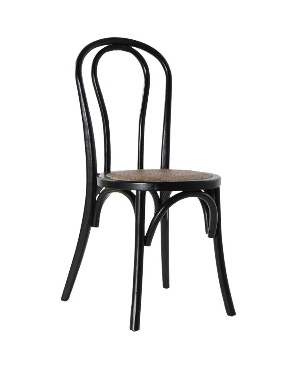 Imagen 0 de Silla olmo y ratán