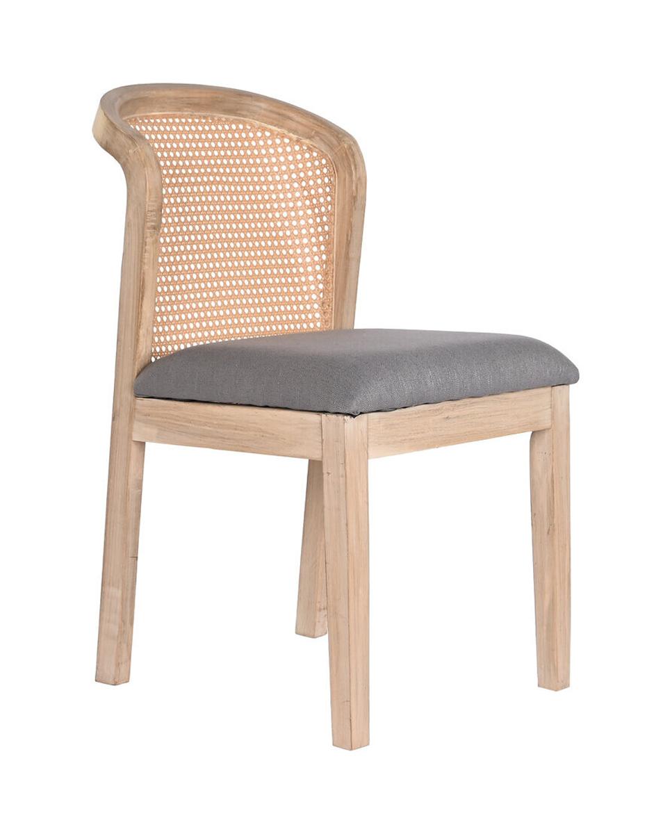 Imagen 0 de Silla abeto poliéster 46x61x86 gris oscuro