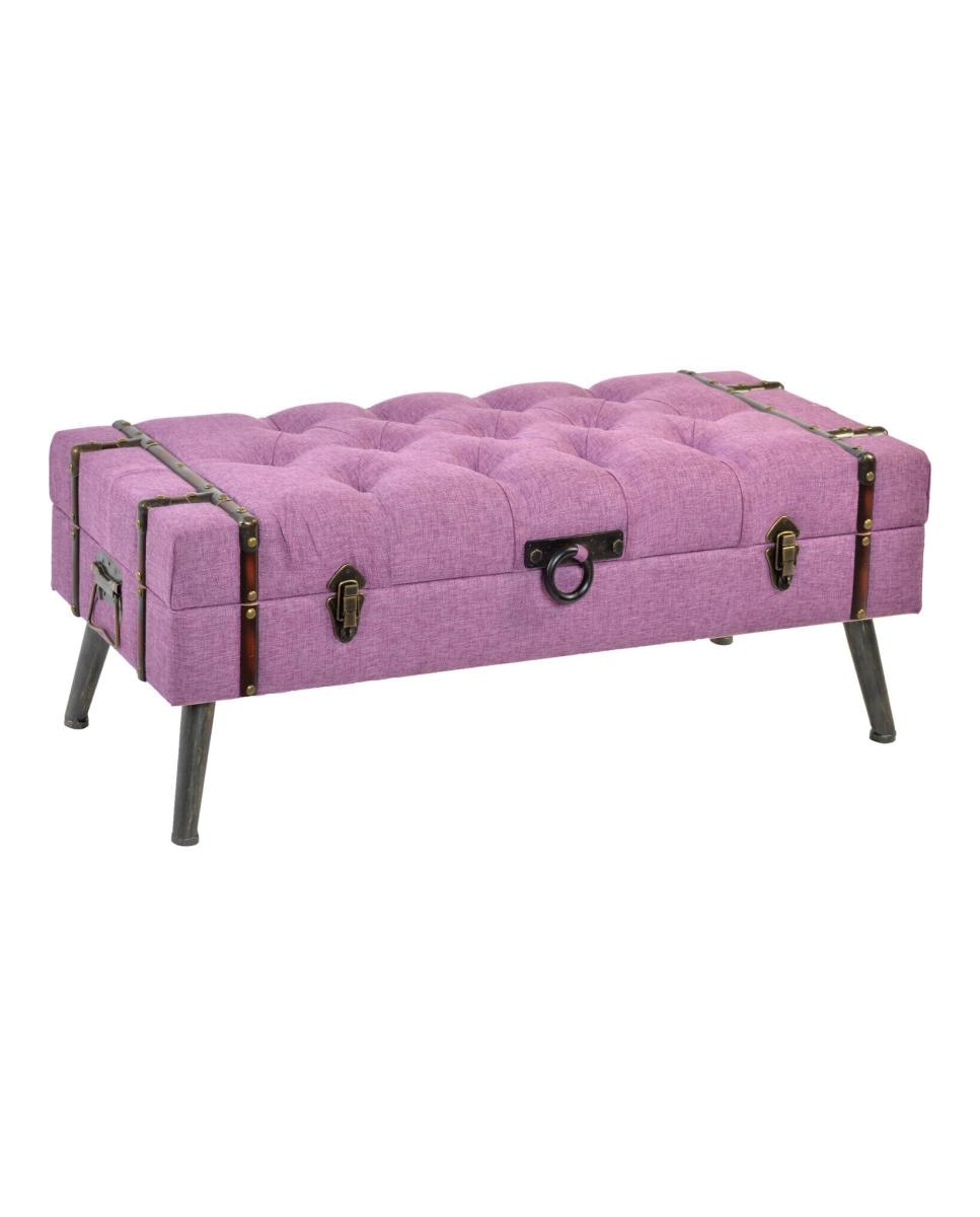 Imagen 0 de Descalzadora poliéster metal 102x42x40,5 fucsia
