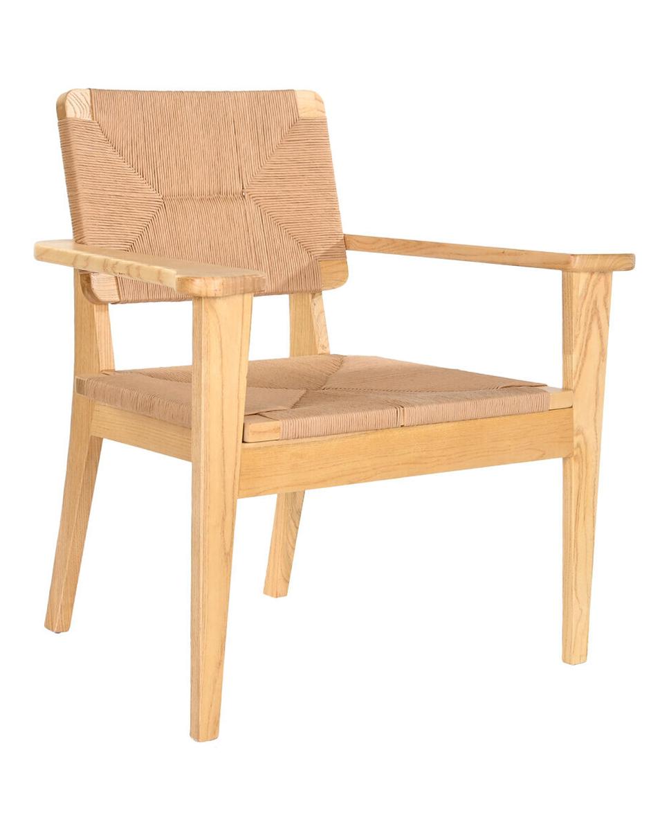 Imagen 0 de Silla olmo fibra 83x62x84 natural
