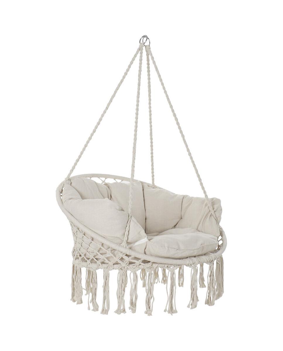 Imagen 0 de Silla colgante algodón