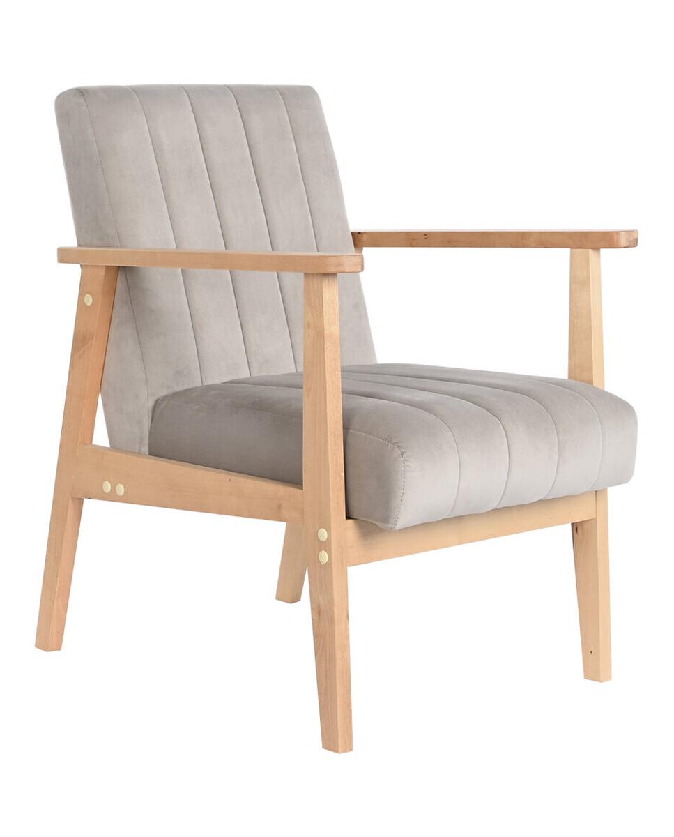 Imagen 0 de Sillon poliéster pino